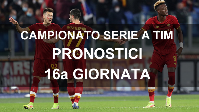 www.lagrandescommessa.com - 16a-giornata